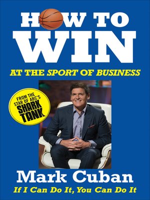 cover image of How to Win at the Sport of Business